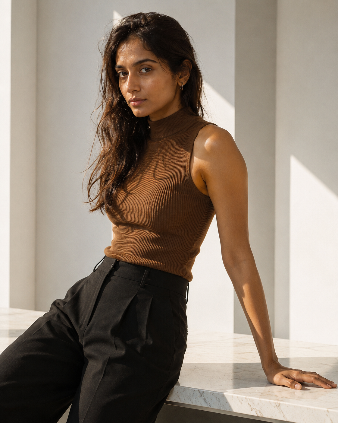 The Walnut Essential Top
