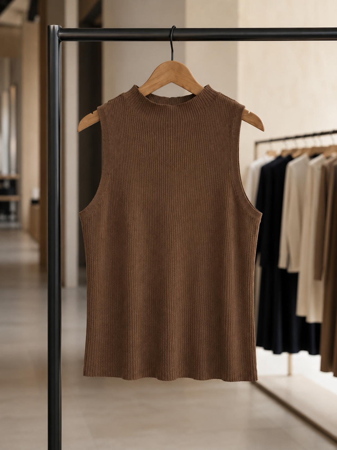 The Walnut Essential Top