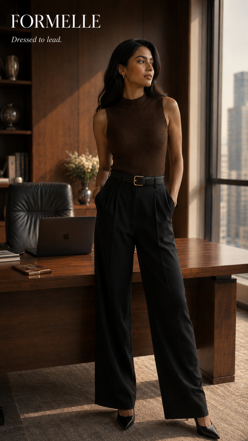 The Walnut Essential Top
