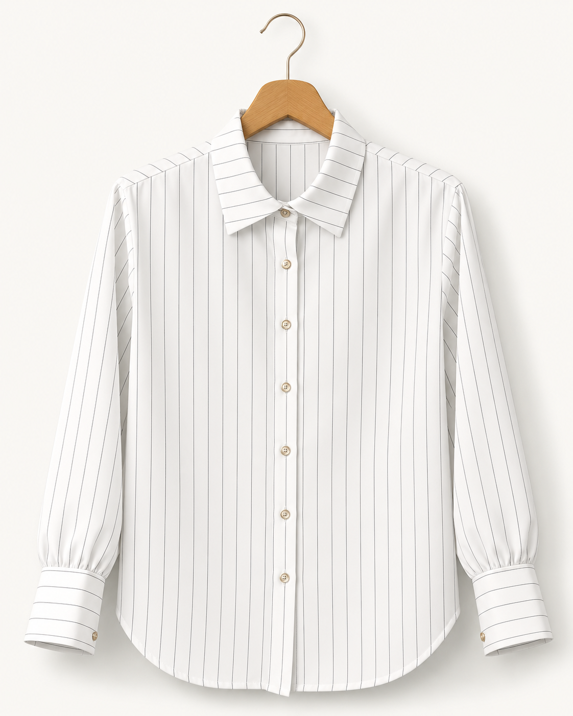 The Executive Stripe Shirt
