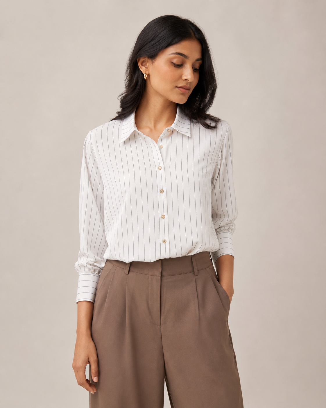 The Executive Stripe Shirt