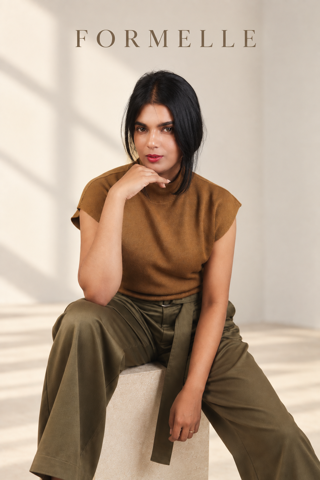 The Moss Mock Essential