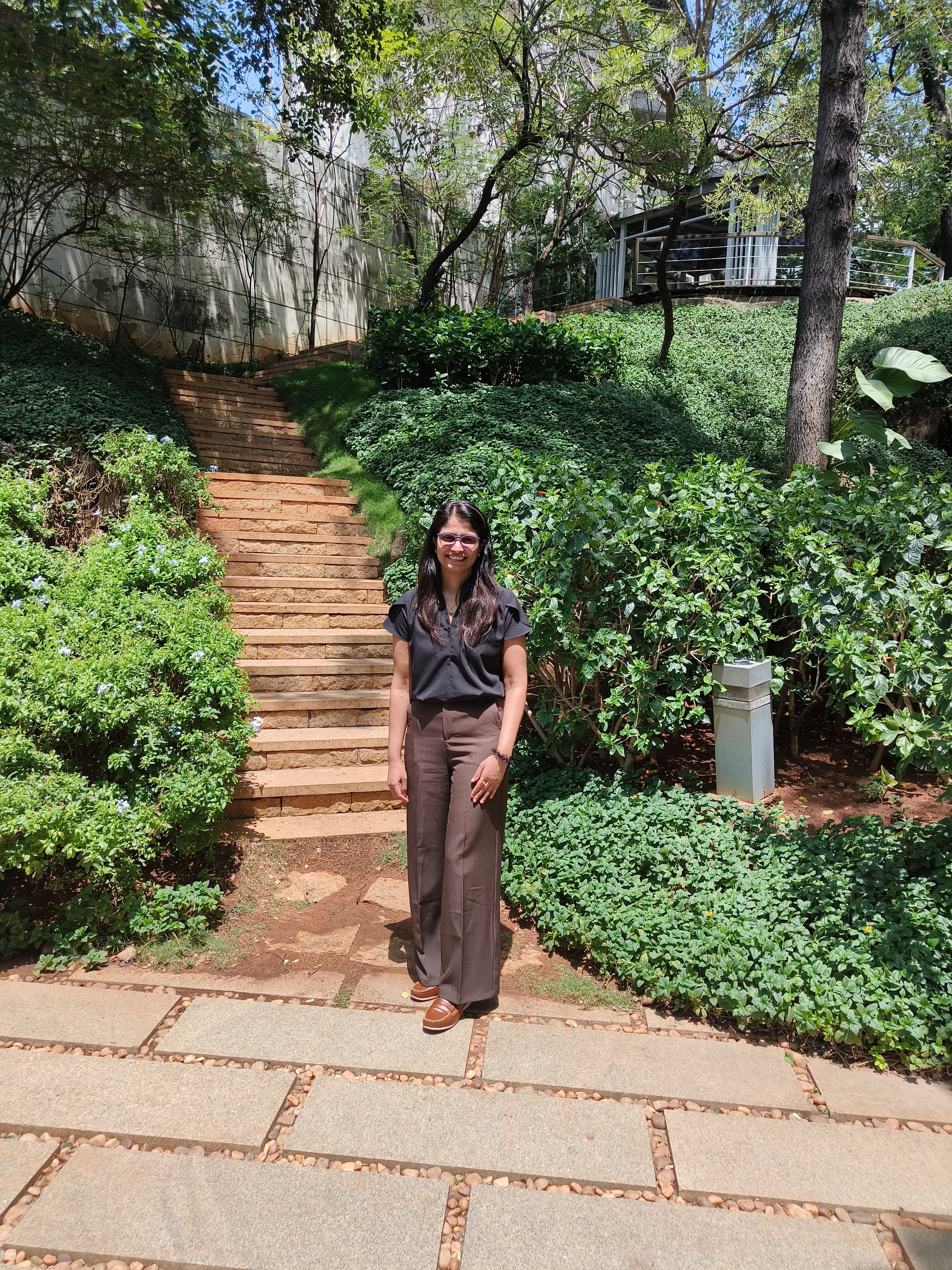 Garima V.