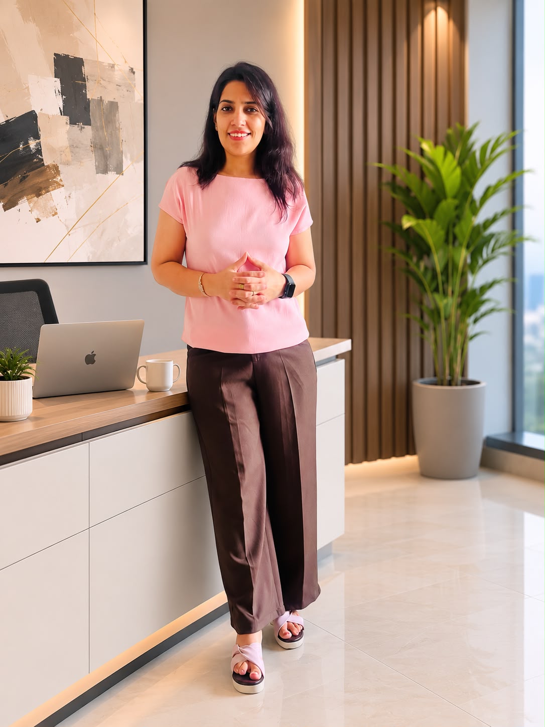 Sonia Mehta